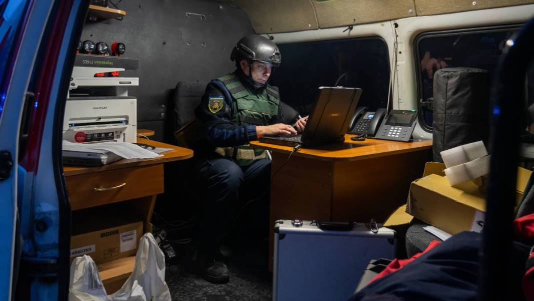 Rusya'dan Zaporijya'ya hava saldırısı! 4 ölü, 20 yaralı var 7